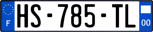 HS-785-TL