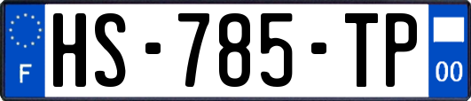 HS-785-TP