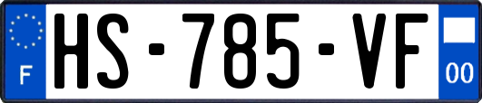 HS-785-VF