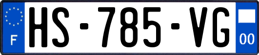 HS-785-VG