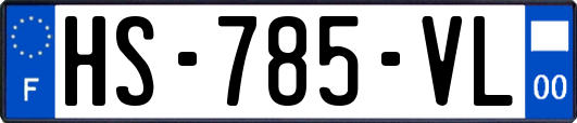 HS-785-VL
