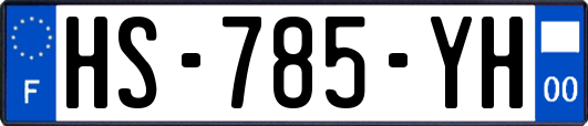 HS-785-YH