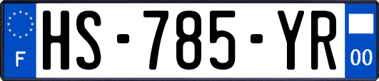 HS-785-YR