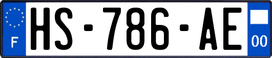 HS-786-AE