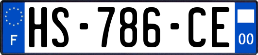 HS-786-CE