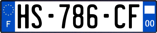 HS-786-CF