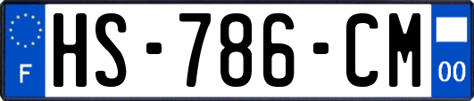 HS-786-CM