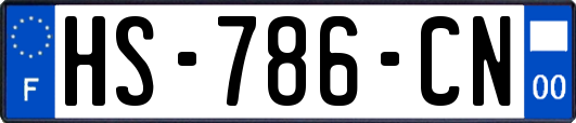 HS-786-CN