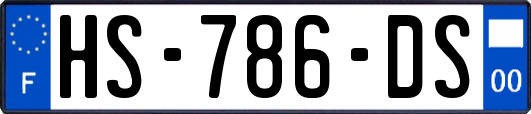 HS-786-DS