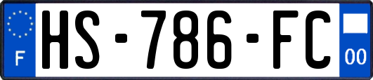 HS-786-FC