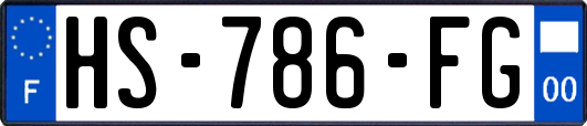 HS-786-FG