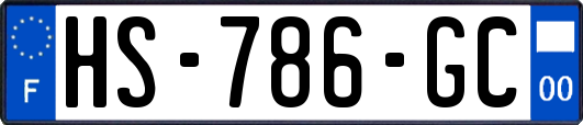 HS-786-GC