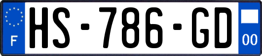 HS-786-GD