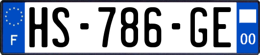 HS-786-GE