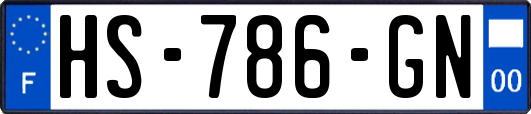 HS-786-GN