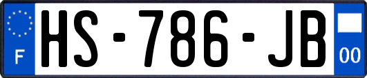 HS-786-JB