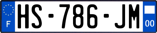 HS-786-JM