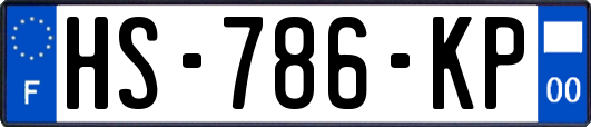 HS-786-KP