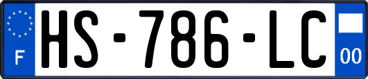 HS-786-LC
