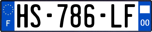 HS-786-LF