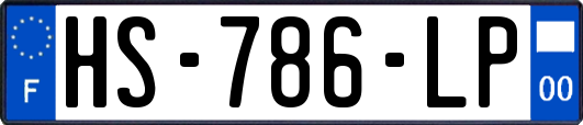 HS-786-LP