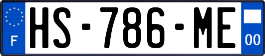 HS-786-ME
