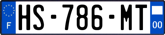 HS-786-MT