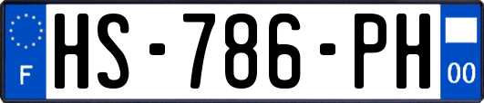 HS-786-PH