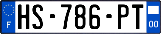 HS-786-PT