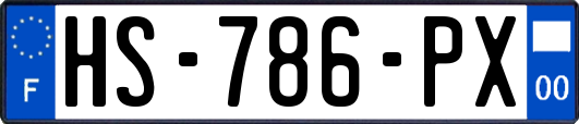 HS-786-PX