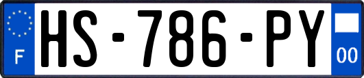 HS-786-PY