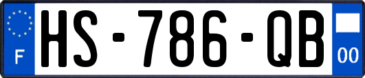 HS-786-QB