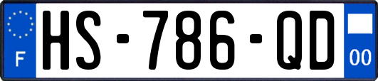 HS-786-QD