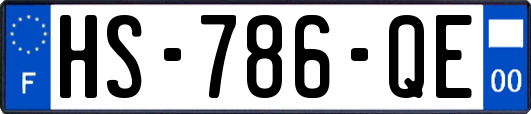HS-786-QE
