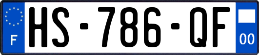 HS-786-QF