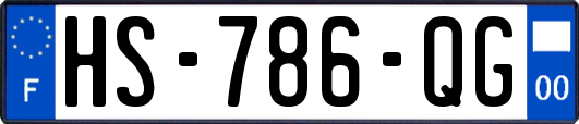 HS-786-QG