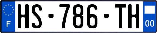 HS-786-TH