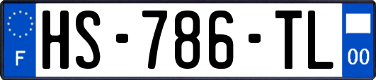 HS-786-TL