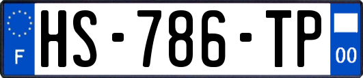 HS-786-TP