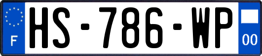 HS-786-WP