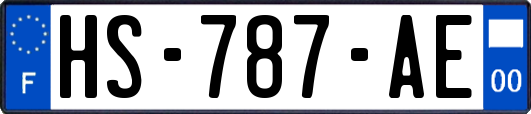 HS-787-AE