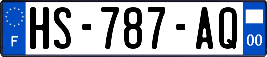 HS-787-AQ