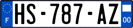 HS-787-AZ
