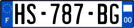 HS-787-BG