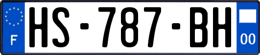 HS-787-BH