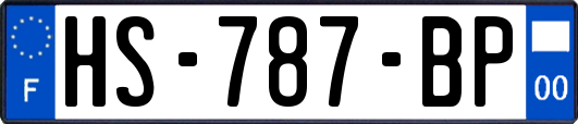HS-787-BP