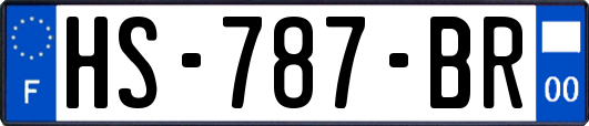 HS-787-BR
