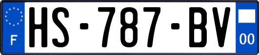 HS-787-BV