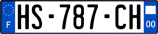 HS-787-CH