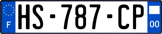 HS-787-CP